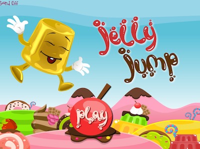 Jelly Jump Multiplication