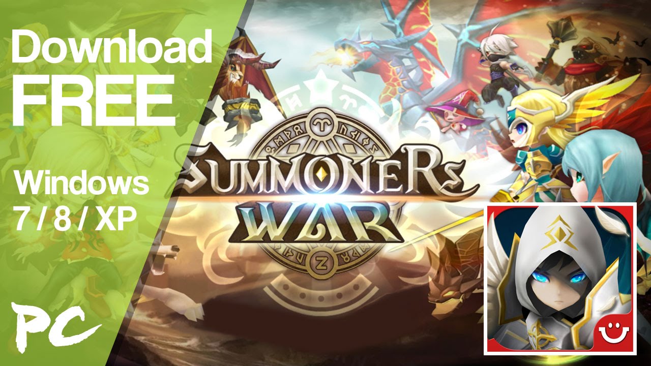 How to play summoners war on pc 2020