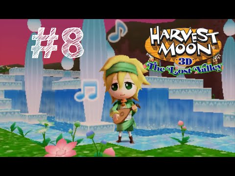 Harvest Moon The Lost Valley Guide